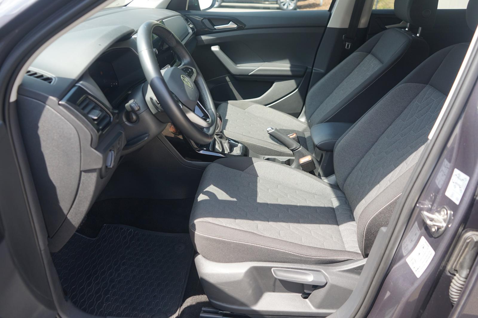 Volkswagen T-Cross 1.0 TSI DSG LED ACC Kamera, миниатюра 24