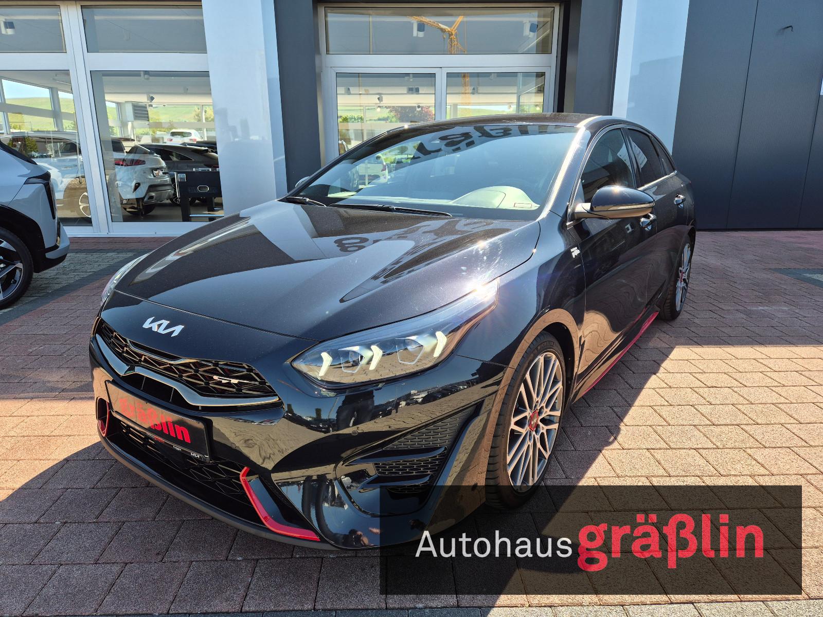 Kia ProCeed GT 1.6 T-GDi DCT LED Komf.