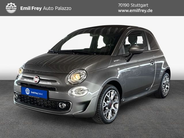 Fiat 500C 1.0 GSE Hybrid Sport