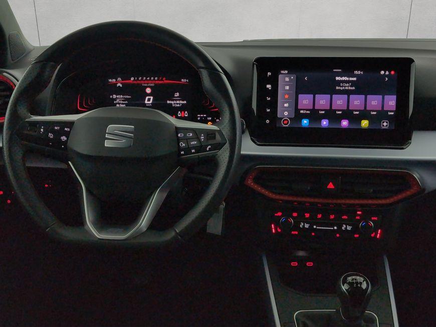 Seat Arona 1.0 TSI OPF FR NAVI+LED+WINTER-PAKET