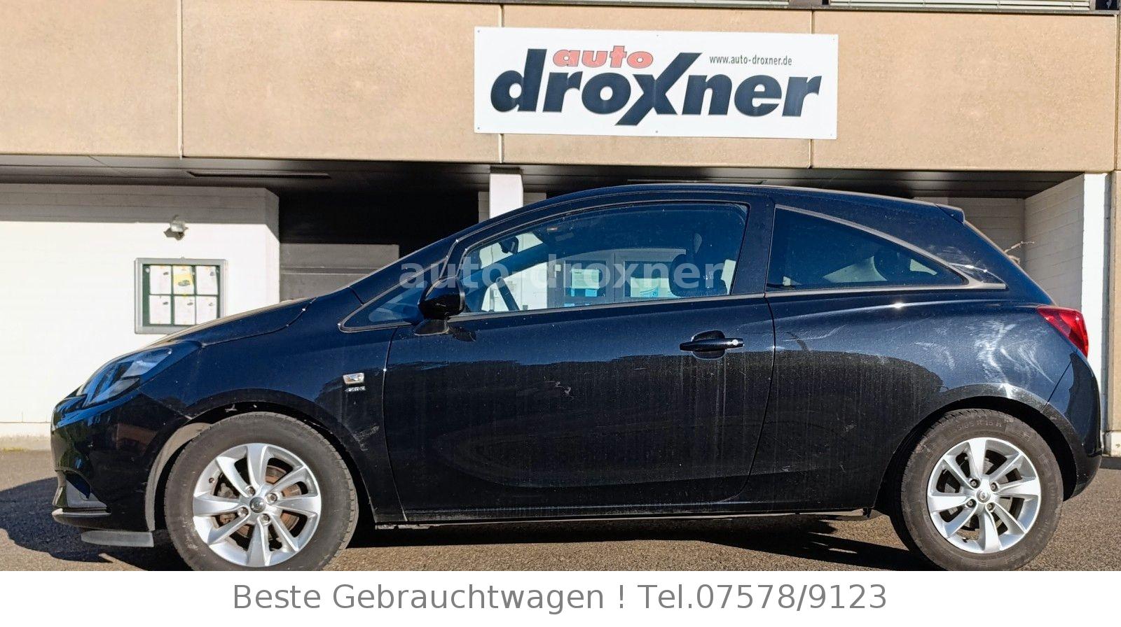 Opel Corsa E 1.4 Active Klima Mod.2017 Tüv Neu !