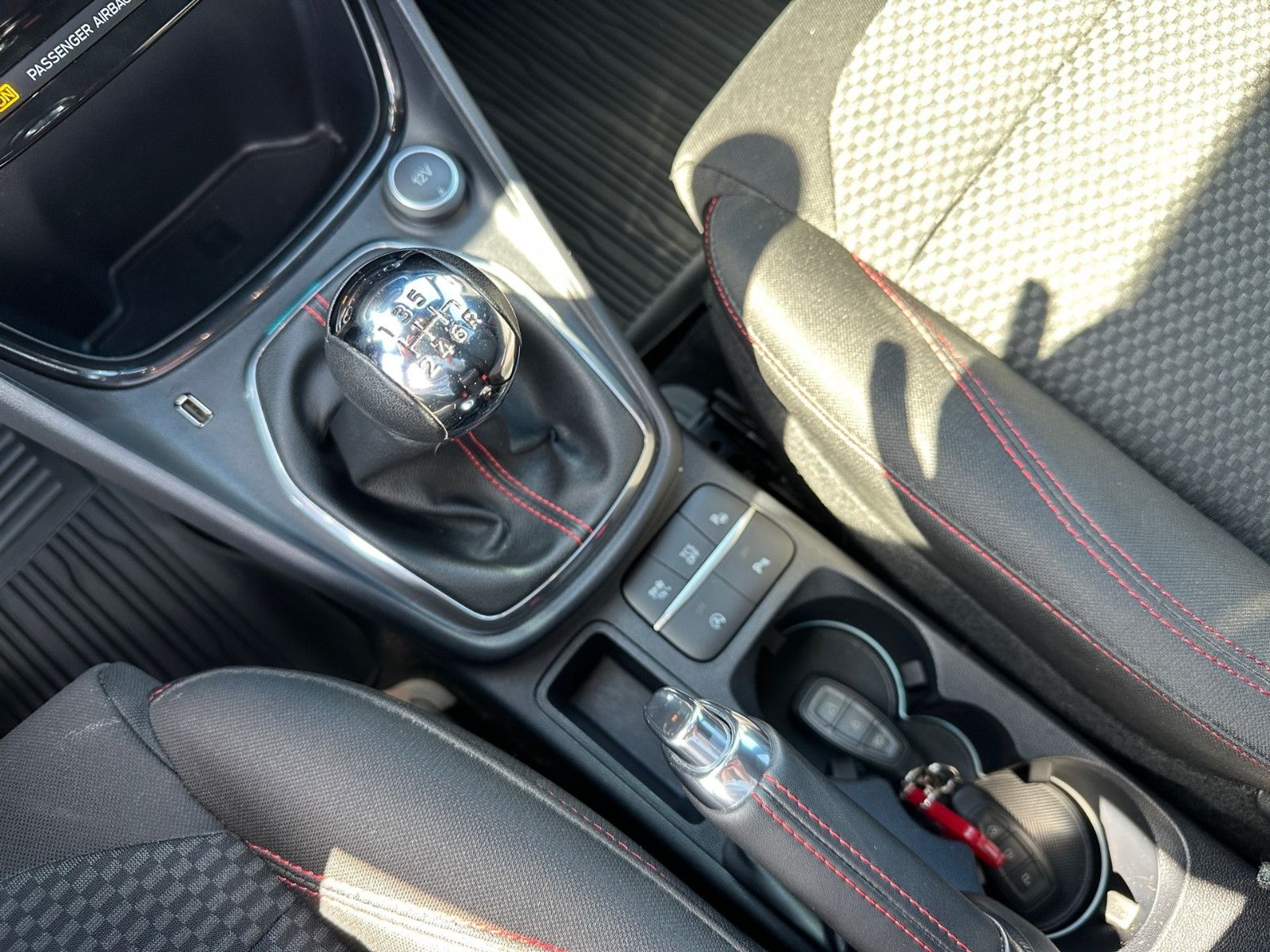 Ford Puma ST-Line – Bild 17