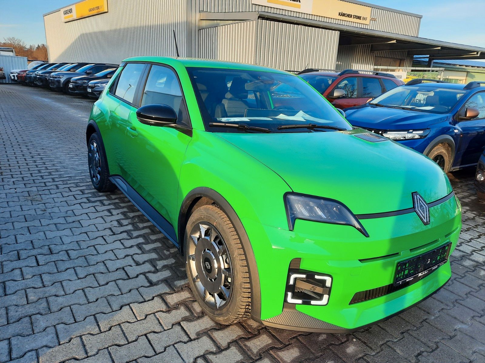 Renault R 5 - Bild 3