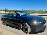 Audi A5 Cabrio 3.0 V6, quattro, S line, b&o  - Audi A5 mit Diesel-Antrieb: Cabrio, 3.0