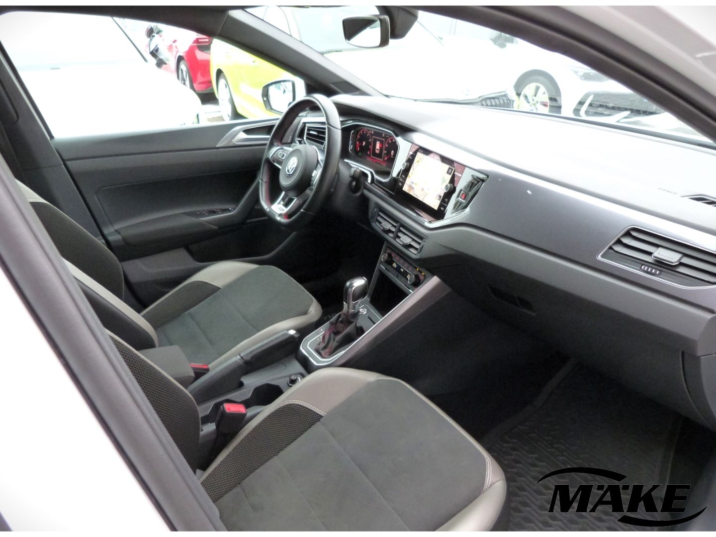 Polo GTI 2.0 TSI DSG, ACC, LED, Sport-Fahrwerk,