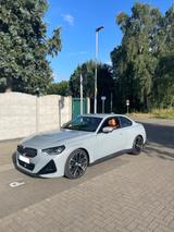 BMW 220i Coupé M Sportpaket Pro