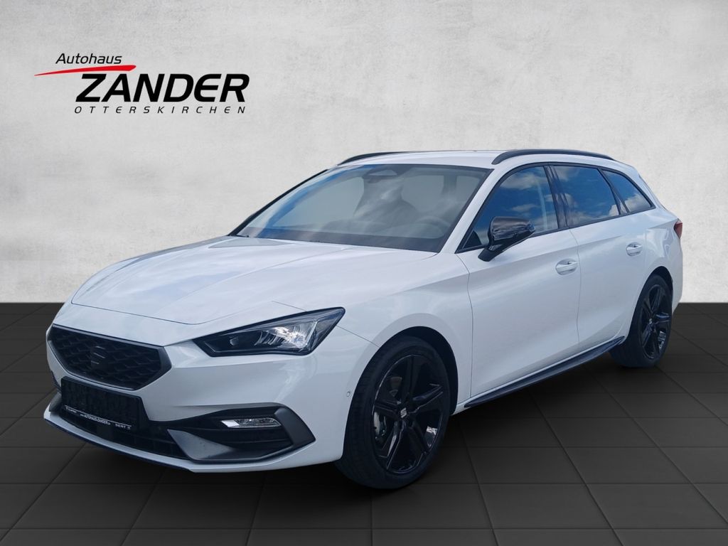 Image of Seat Leon