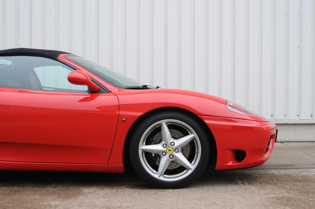 Ferrari 360