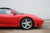 Ferrari 360 Spider F1 / nur 30 tkm / kein Wartungsstau - Ferrari: F30