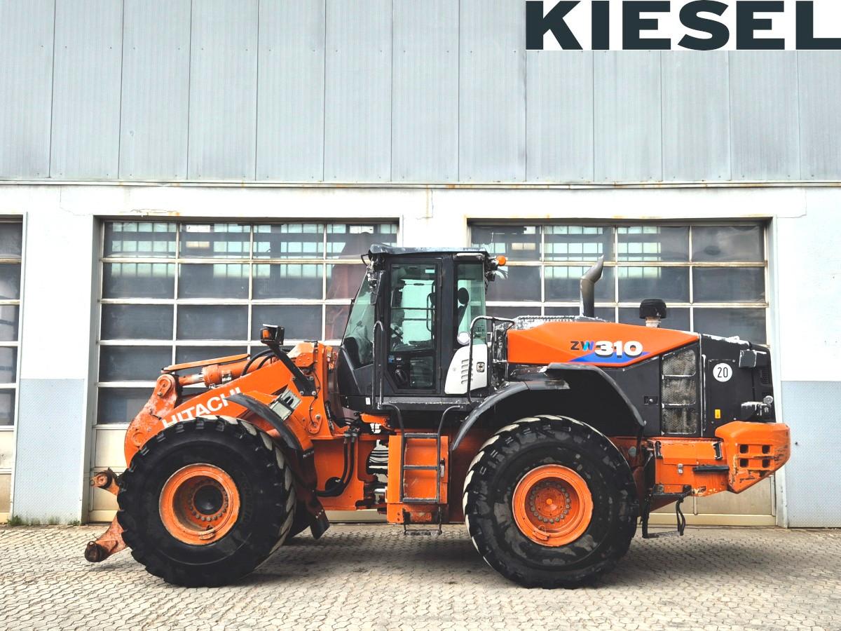 Hitachi ZW310-6