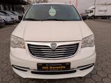 Lancia Voyager 2.8 CRD 7-Sitze AHK + Garantie - Lancia Voyager aus 2013