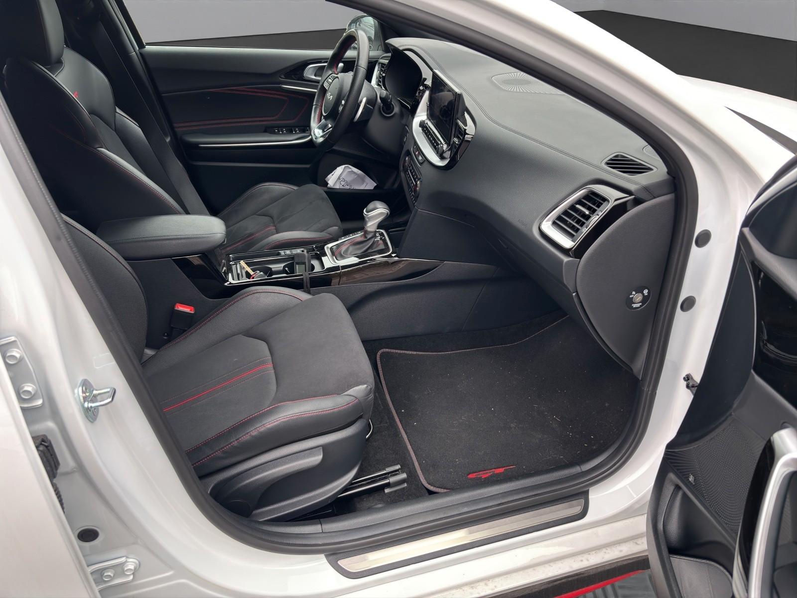 Kia PROCEED 1.6T DCT GT FULL-LED|JBL|EL.SITZ|18ZOLL