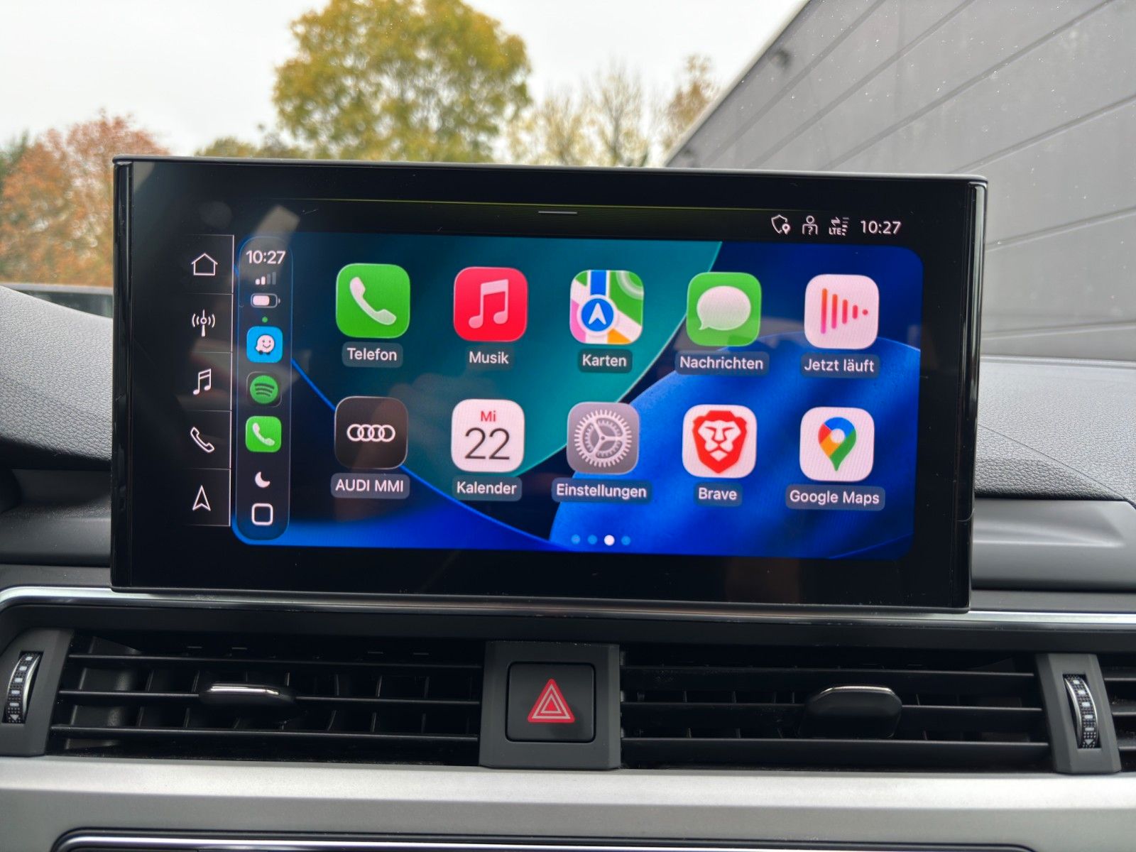 Fahrzeugabbildung Audi A4 Avant *S-line*Elektr.Sitze*ACC*Carplay*Leder