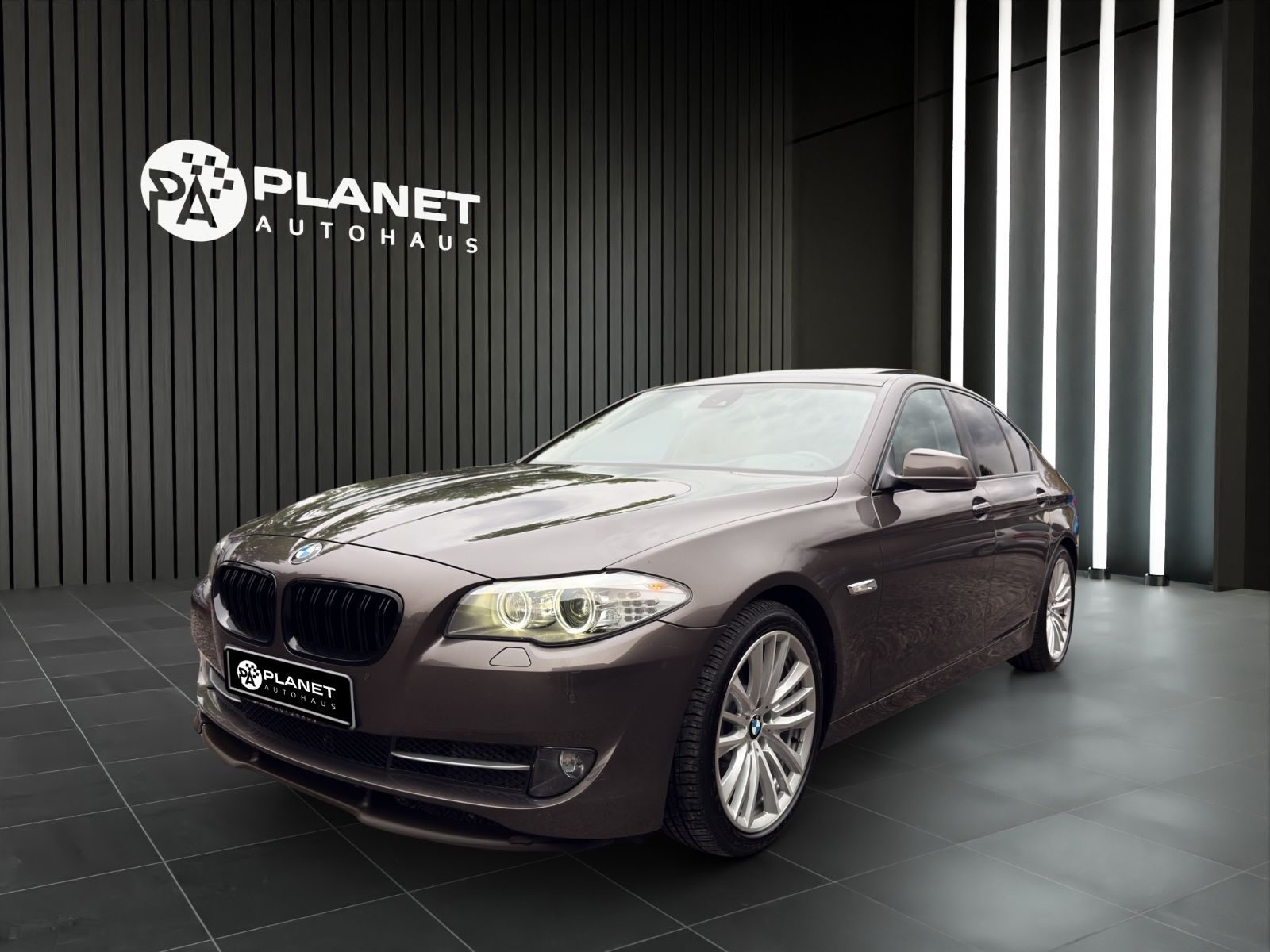 BMW 525 d lim. M-Paket