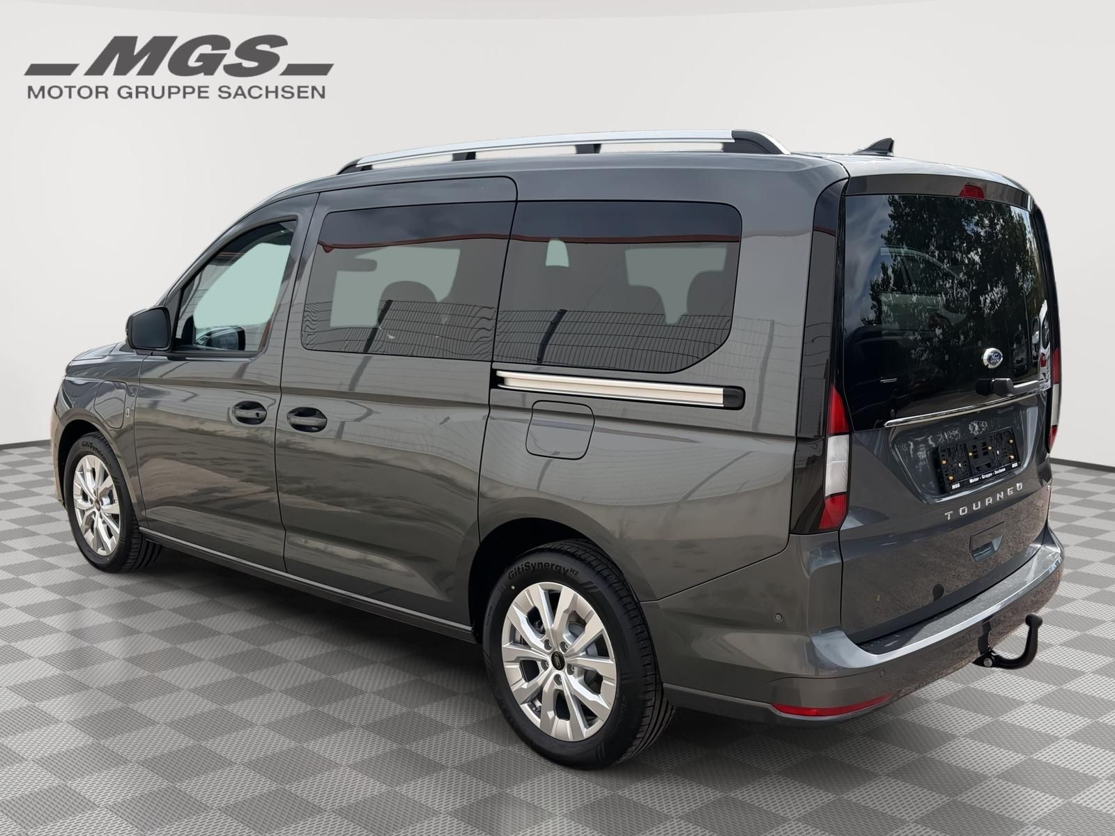 Ford Grand Tourneo - Bild 11
