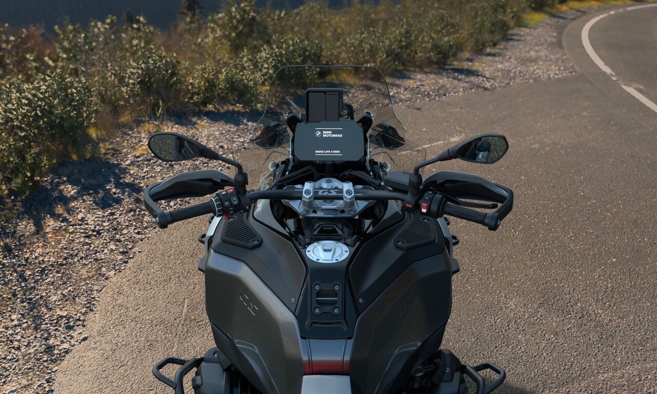 Fahrzeugabbildung BMW R 1300 GS Adventure Triple Black ASA 3 Pakete Ad