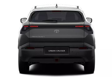 Toyota Urban Cruiser 61 kWh Teamplayer *CAM*LHZ*SHZ*