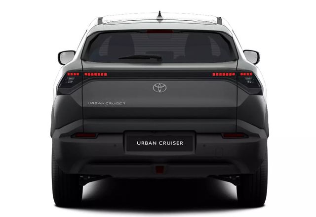 Toyota Urban Cruiser 61 kWh Teamplayer *CAM*LHZ*SHZ*