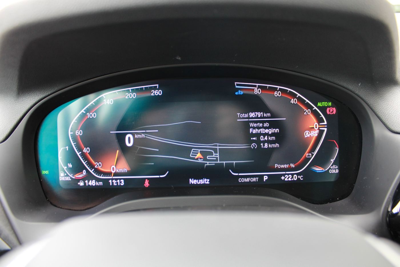 BMW X3 xDrive20d Navi LED Sportsitze Kamera DAB SH foto 13