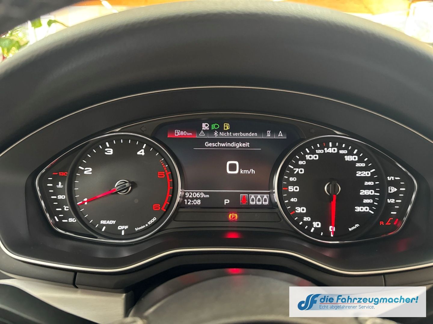 Fahrzeugabbildung Audi A4 Avant 35 TDI S line Navi Leder LED ACC Klimaa