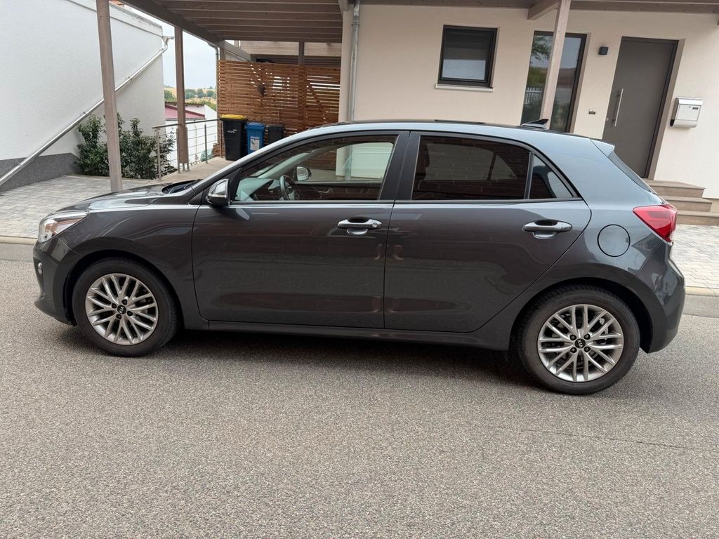 Image of Kia Rio