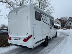 HYMER-ERIBA B MCT 550-LED-Distronic-Sat-1.Hd.Zul GG 3500 kg