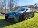 Audi TT RS Coupe 2.5 TFSI S tronic quattro - - Audi TT RS: Sportwagen