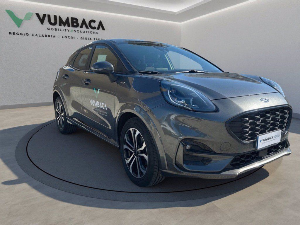 Ford FORD Puma 1.0 ecoboost h ST-Line s&s 125cv del 2 imagem 3
