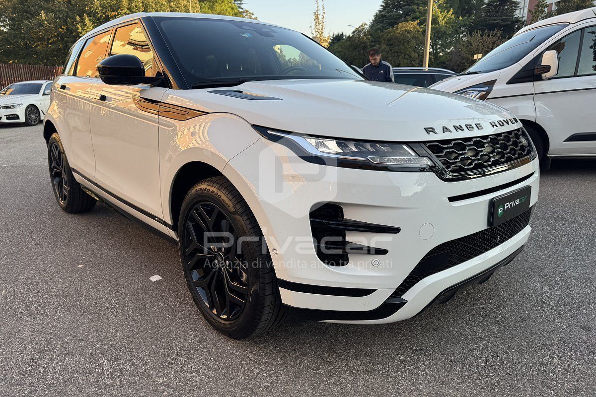 Land Rover LAND ROVER Range Rover Evoque 2.0D I4 204 CV AWD imagem 3