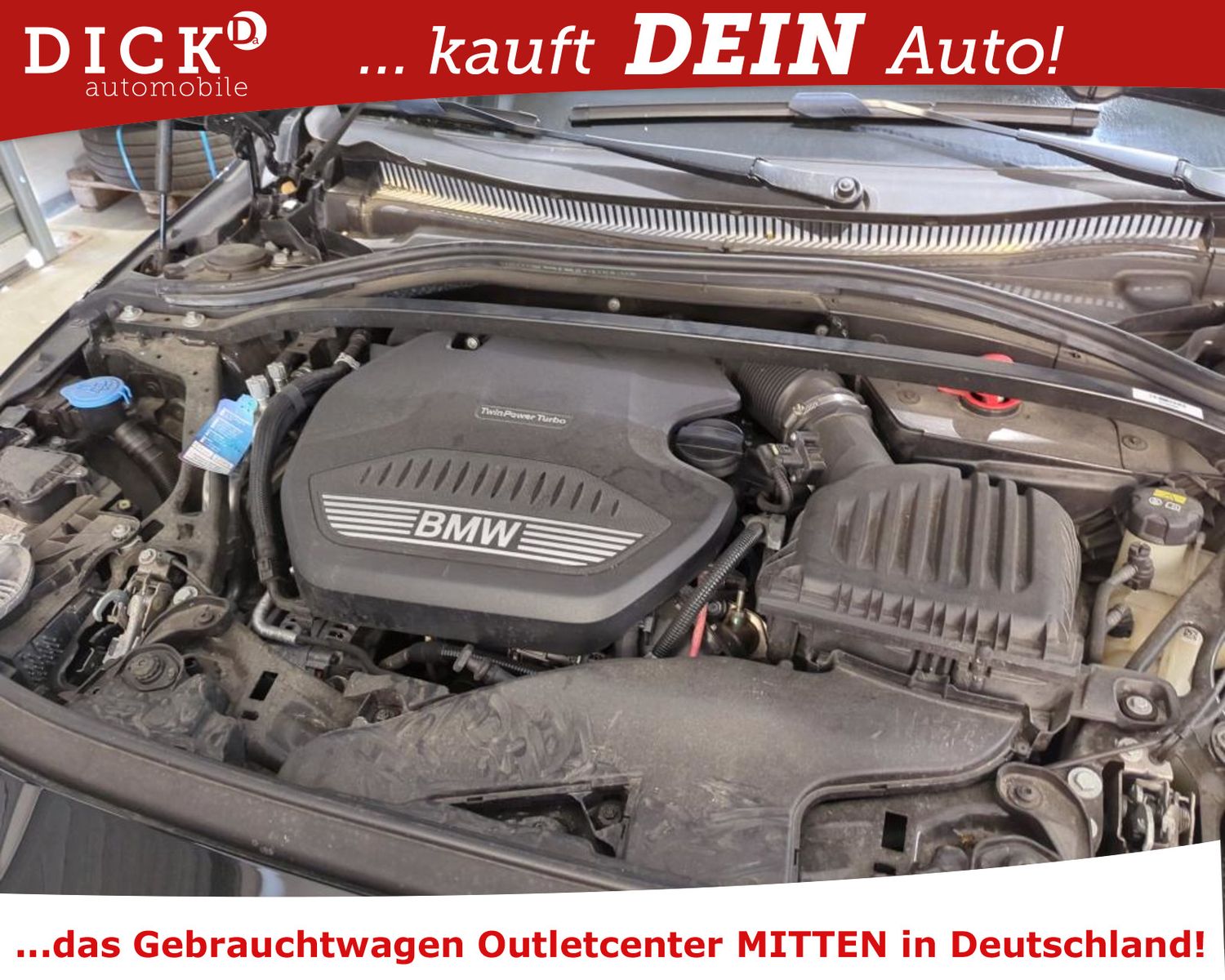 Fahrzeugabbildung BMW 120d Aut M SPORT/LED/NAVI+/VIRTU/PANO/H&K/8Fa