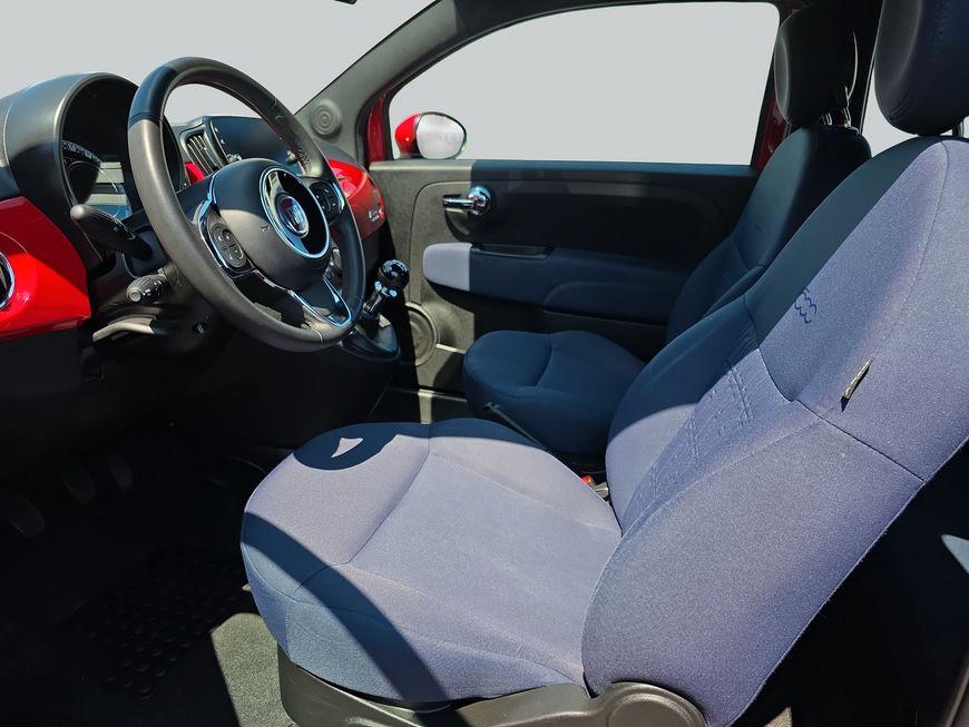 Fiat 500 C 1.0 GSE Hybrid Club