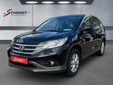 Honda CR-V Elegance 2.0 4WD i-VTEC Eleg Winterp. - Honda CR-V: Elegance