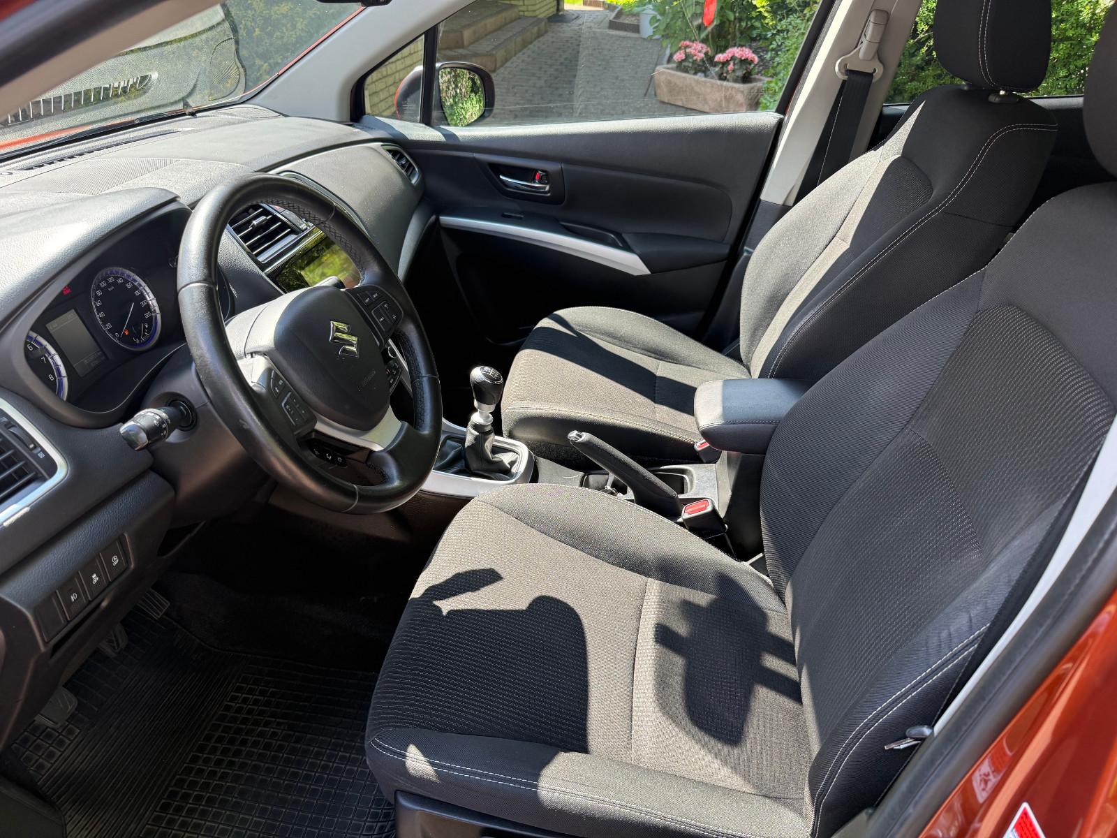 Suzuki SX4 S-Cross Comfort 4x2