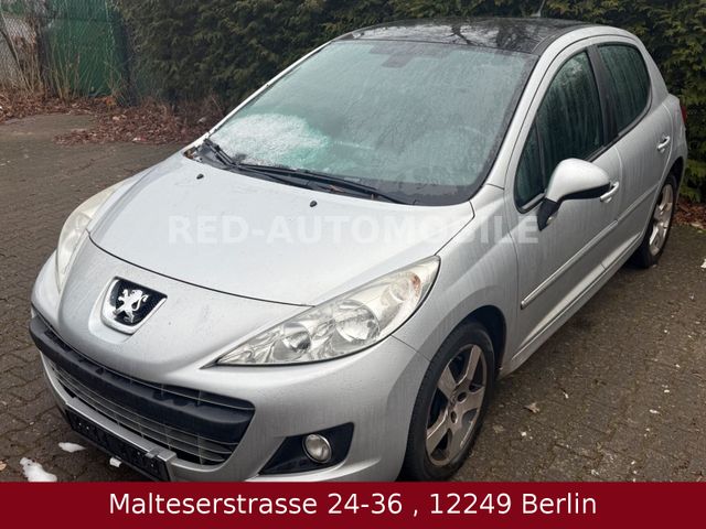 Peugeot 207 Premium 120 VTi Automatik