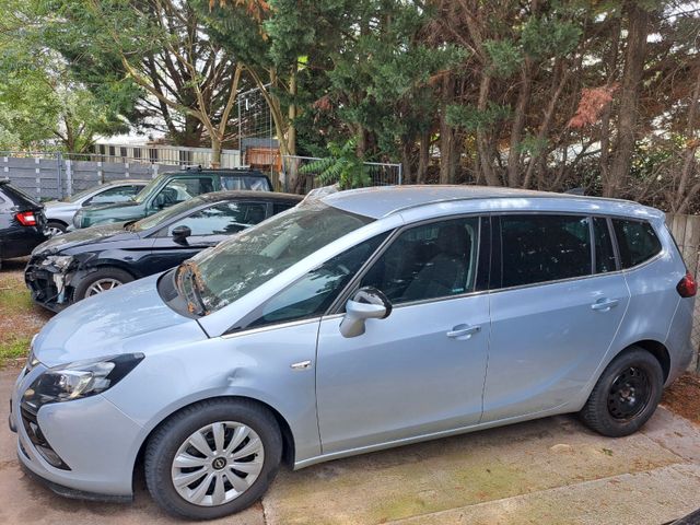 Opel Zafira Tourer 1,6 CDTI ecoflex Ed. Start/Stop