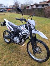 Yamaha WR125R - YAMAHA WR125R