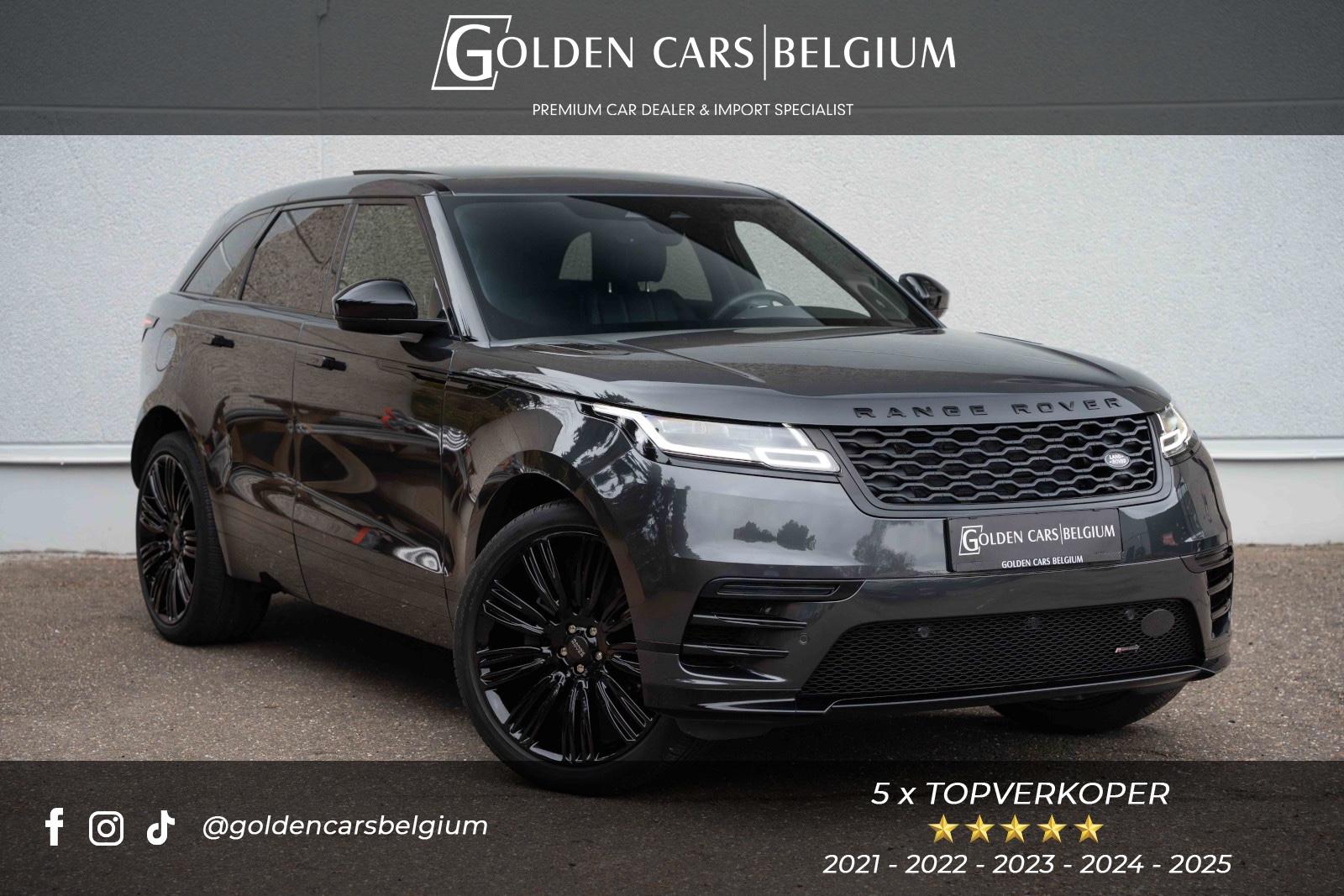 Land Rover Range Rover Velar P-250 PANO/LED/ACC/MERIDIAN/20