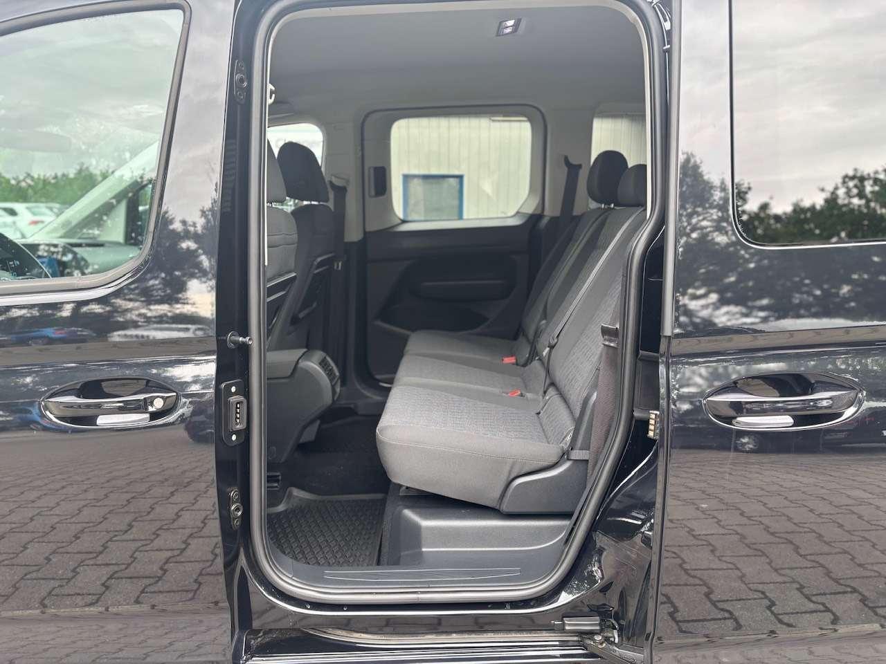 Volkswagen Caddy 1,5 TSI / Life, миниатюра 17