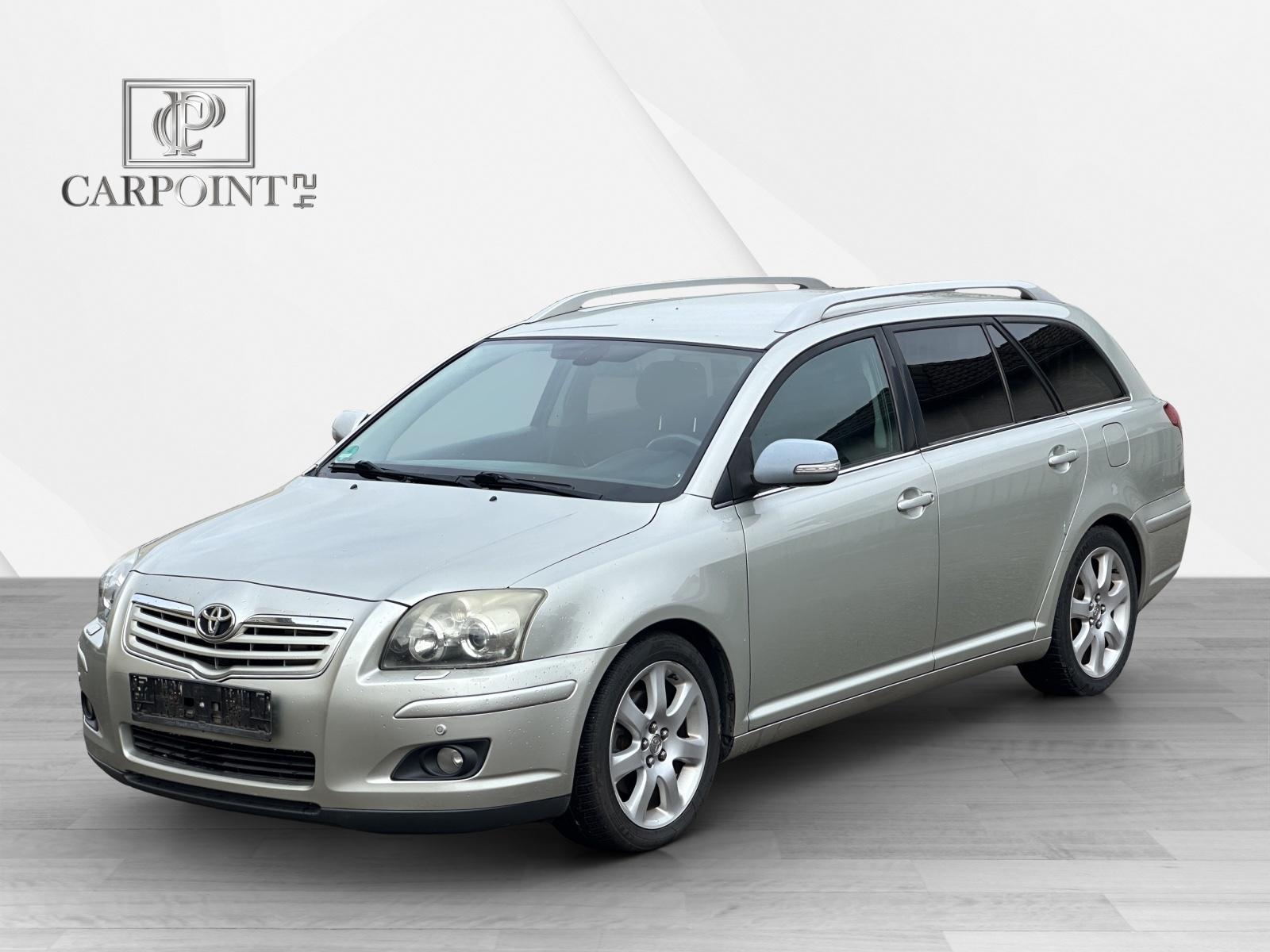 Toyota Avensis Kombi 2.4 Executive *2.HAND*
