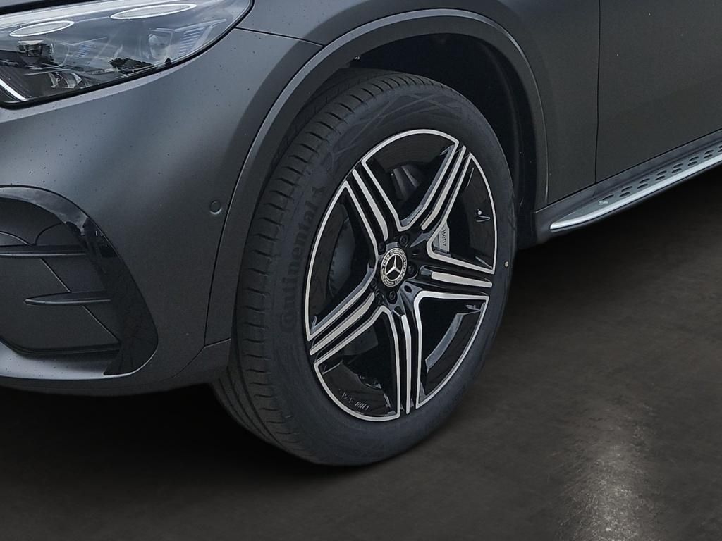 Fahrzeugabbildung Mercedes-Benz GLC 400e 4M +AMG+NIGHT+ASSISTENZ+AHK+BURMESTER++