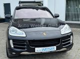 Porsche Cayenne Xenon Navi SHZ Dachträger 8-Fach - Porsche Cayenne aus 2009