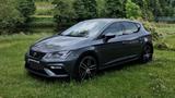Seat Leon CUPRA 300 o. OPF Black matt Line  - Seat Leon von privat