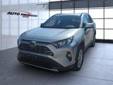 Toyota RAV4 2.5 Hybrid 4x2 Team D Technik-P. - Toyota RAV 4 in Bonn