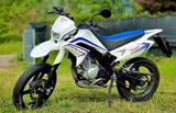 Malaguti X3M Motard 125 Yamaha - MALAGUTI 125
