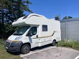 Sun Living Lido - Festbett Diesel Alkoven
