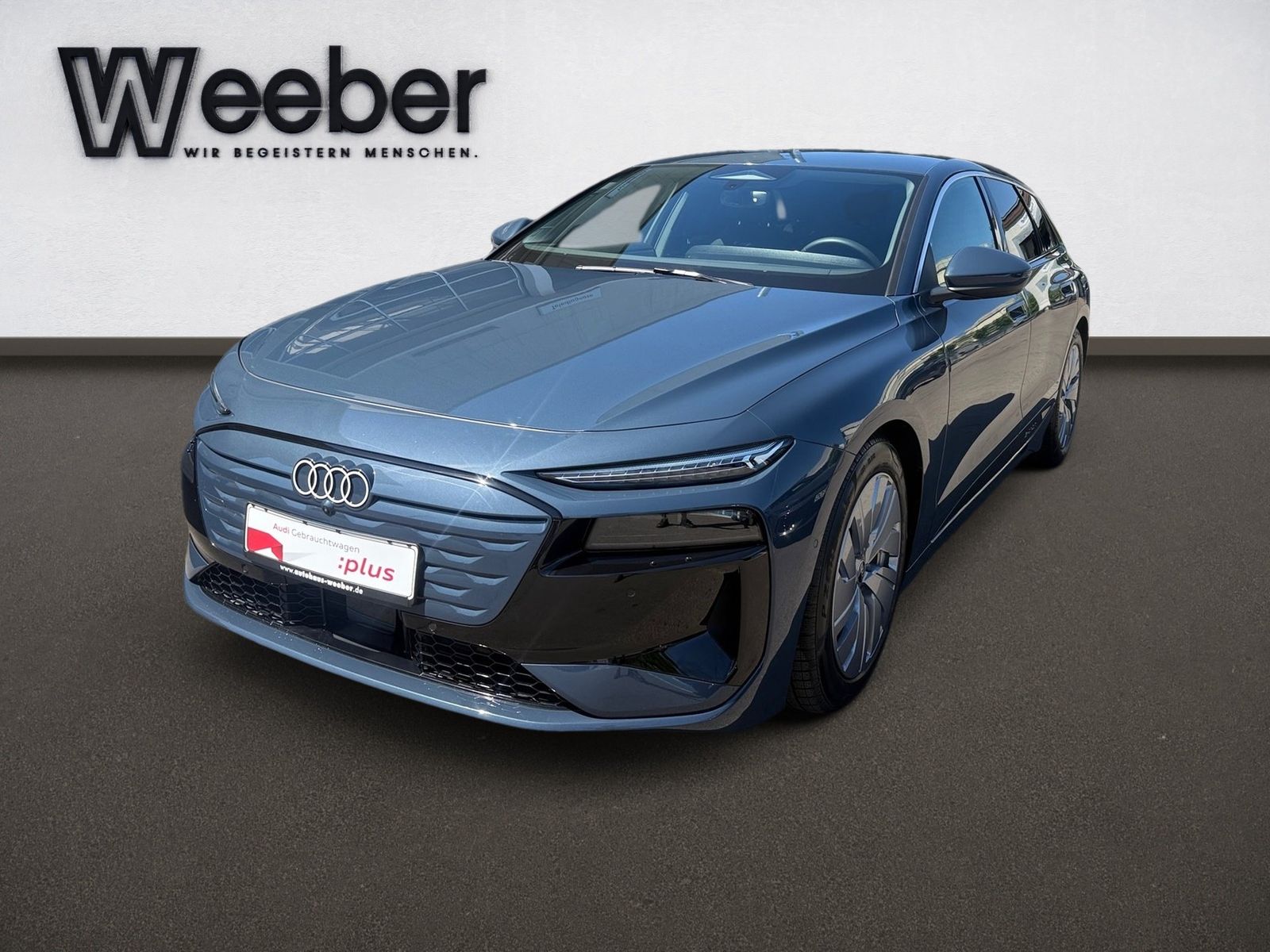 Audi A6 e-tron - Bild 2