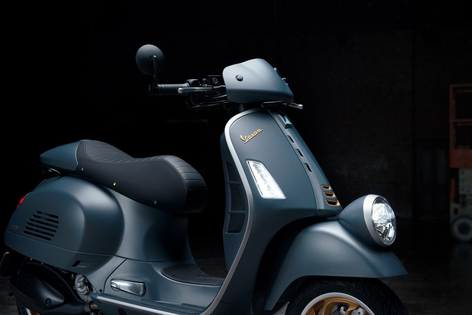 Fahrzeugabbildung Vespa GTV 310 OFFICINA