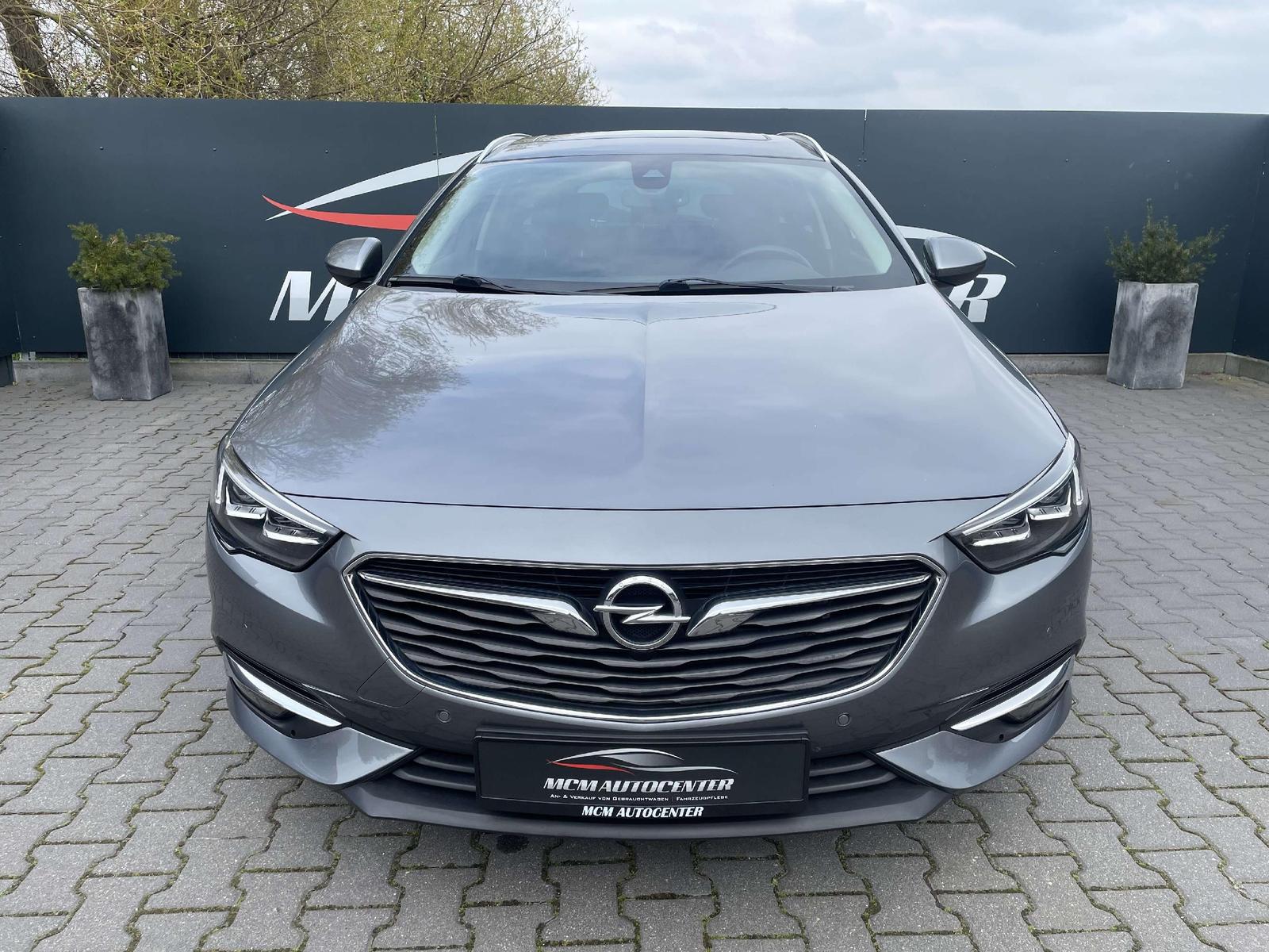 Opel Insignia Innovation