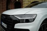 Audi Q8 50 TDI quattro tiptronic - - Audi Q8 Unfallwagen