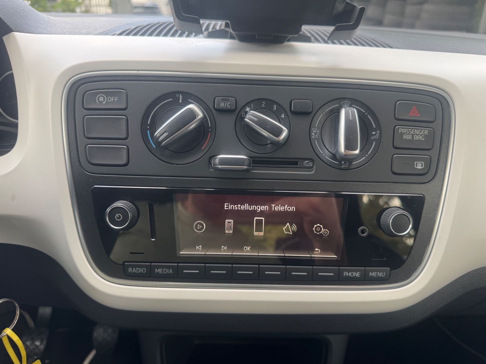 Fahrzeugabbildung SEAT Mii Chic Klima+Bluetooth